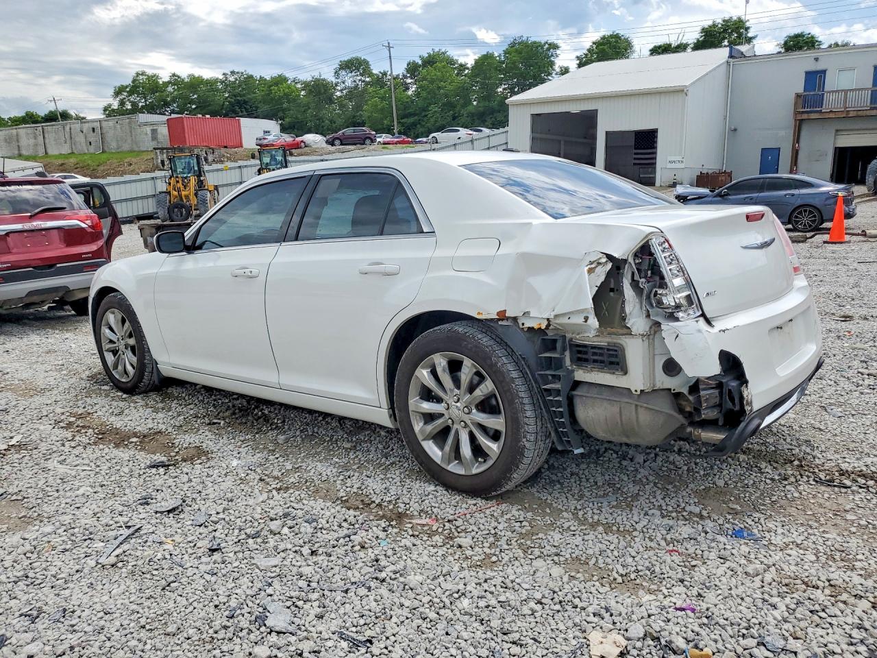 2013 CHRYSLER 300