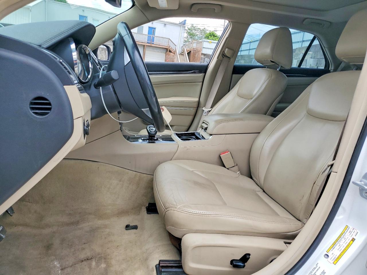 2013 CHRYSLER 300