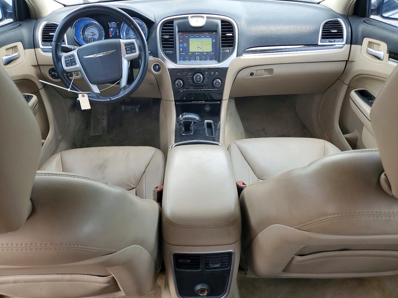 2013 CHRYSLER 300