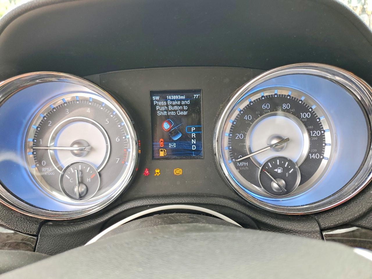 2013 CHRYSLER 300