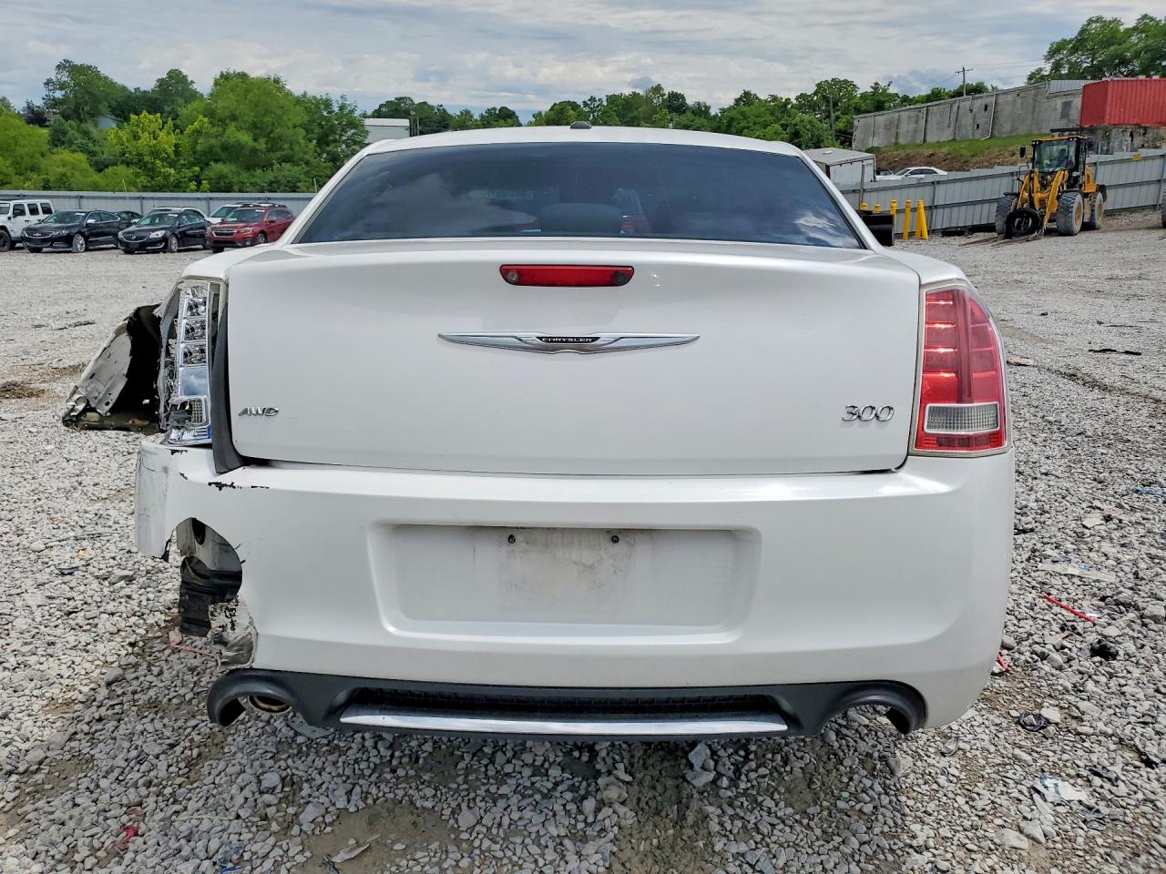 2013 CHRYSLER 300