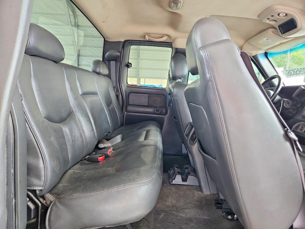 2003 CHEVROLET SILVERADO