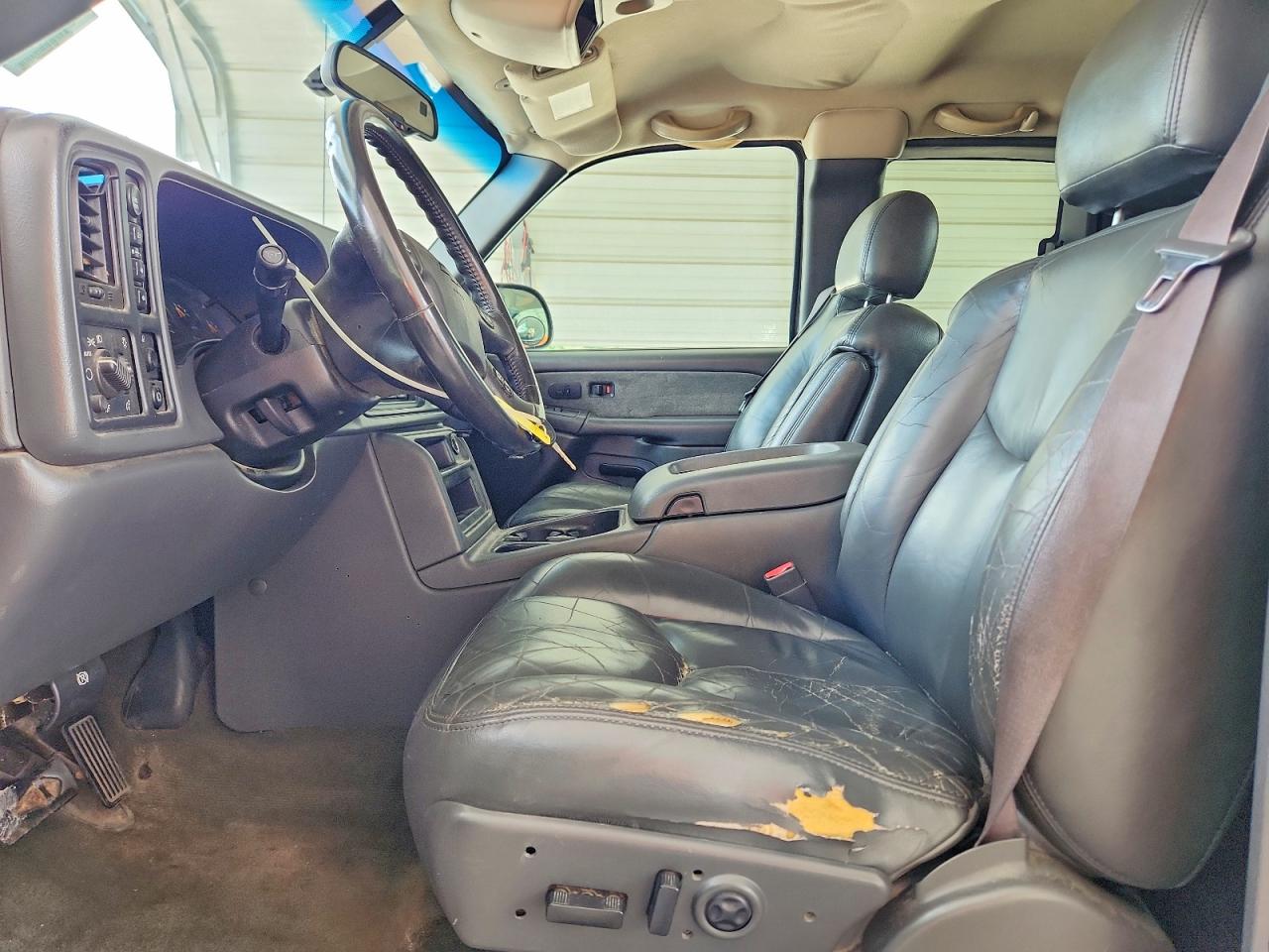 2003 CHEVROLET SILVERADO