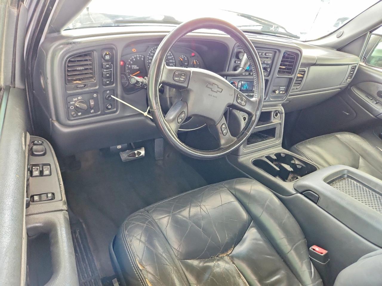 2003 CHEVROLET SILVERADO