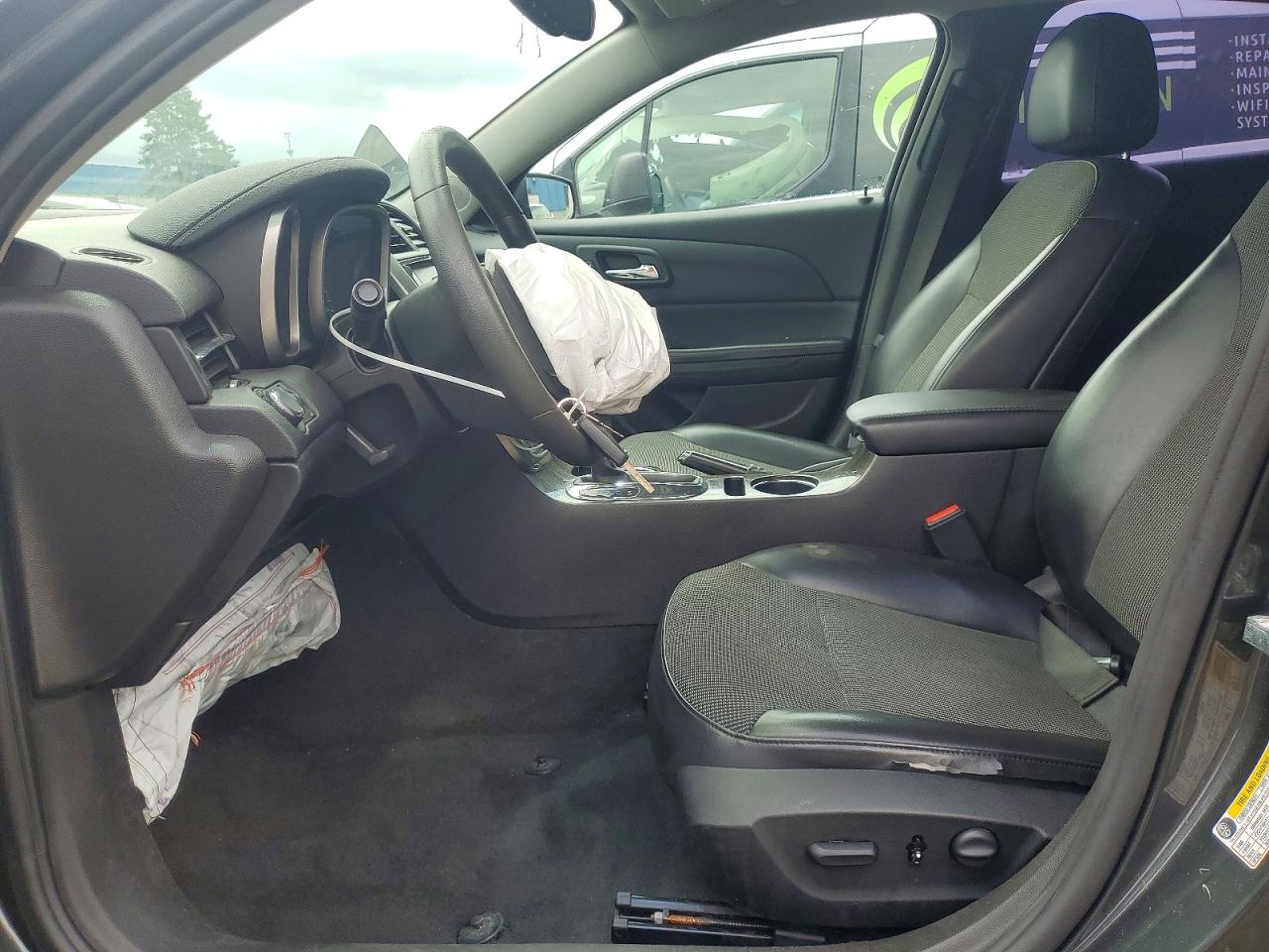2016 CHEVROLET MALIBU
