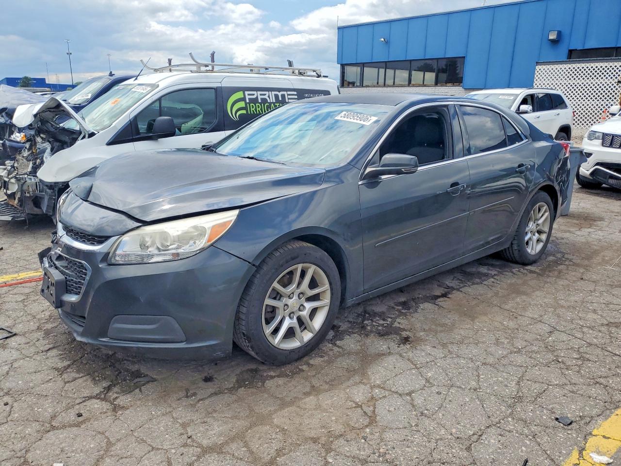 2016 CHEVROLET MALIBU