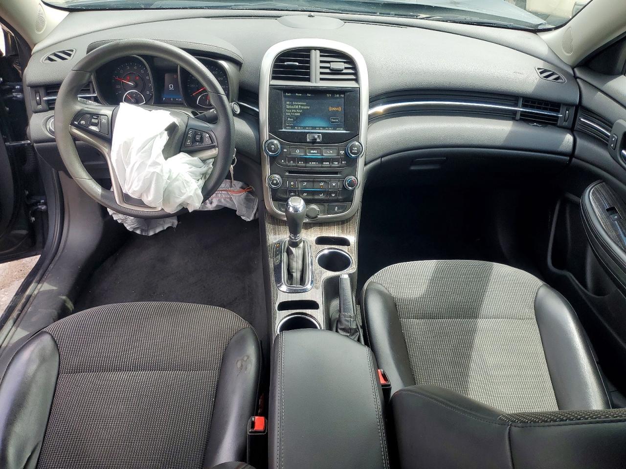 2016 CHEVROLET MALIBU
