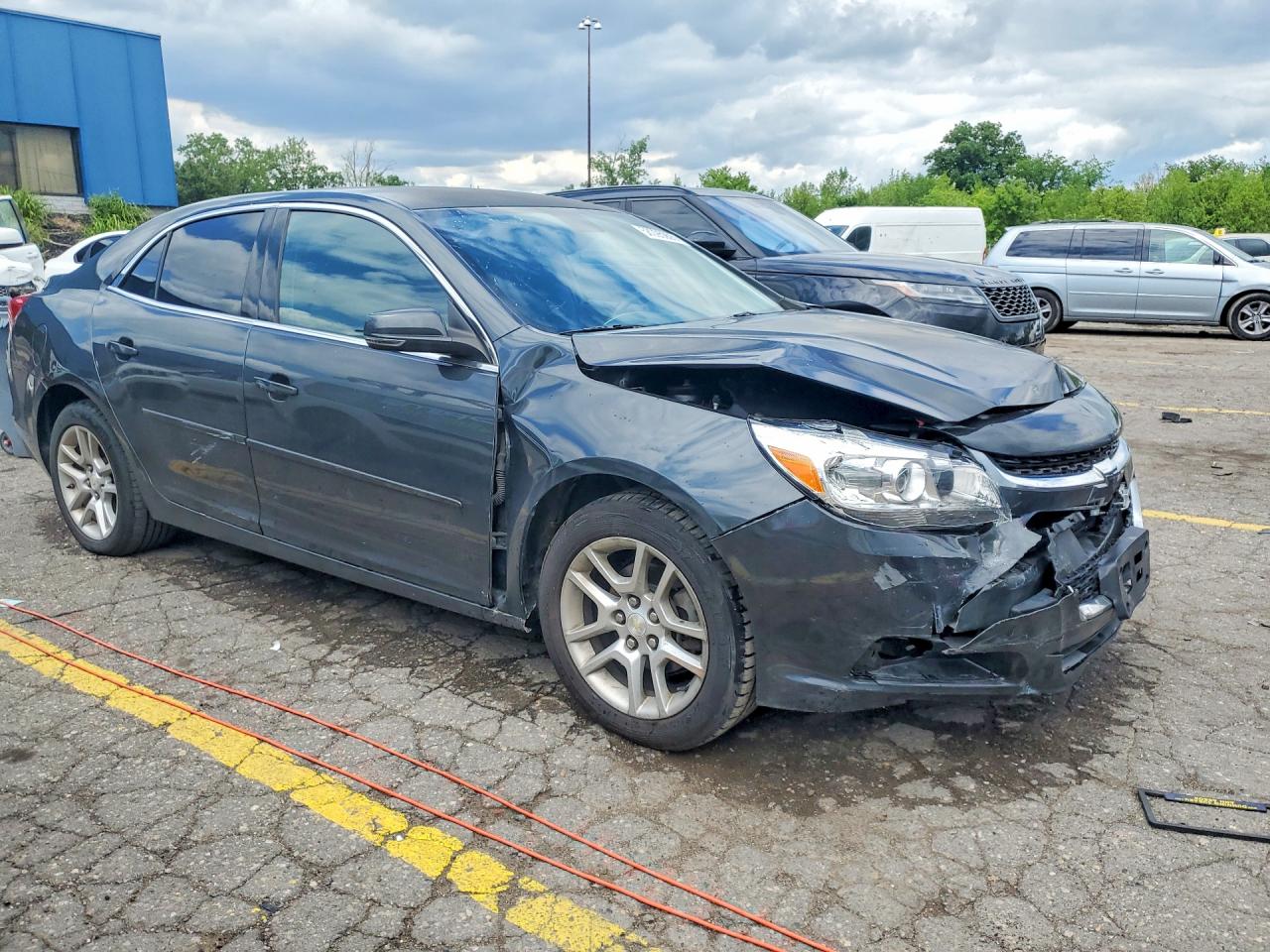 2016 CHEVROLET MALIBU
