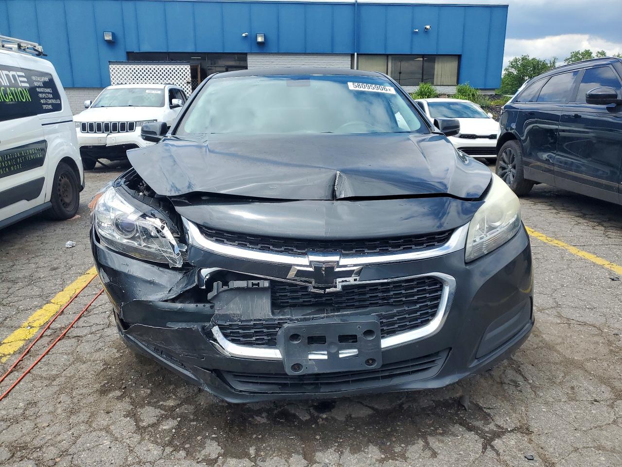 2016 CHEVROLET MALIBU