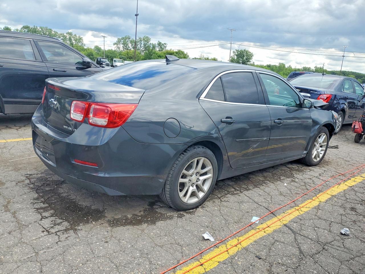 2016 CHEVROLET MALIBU