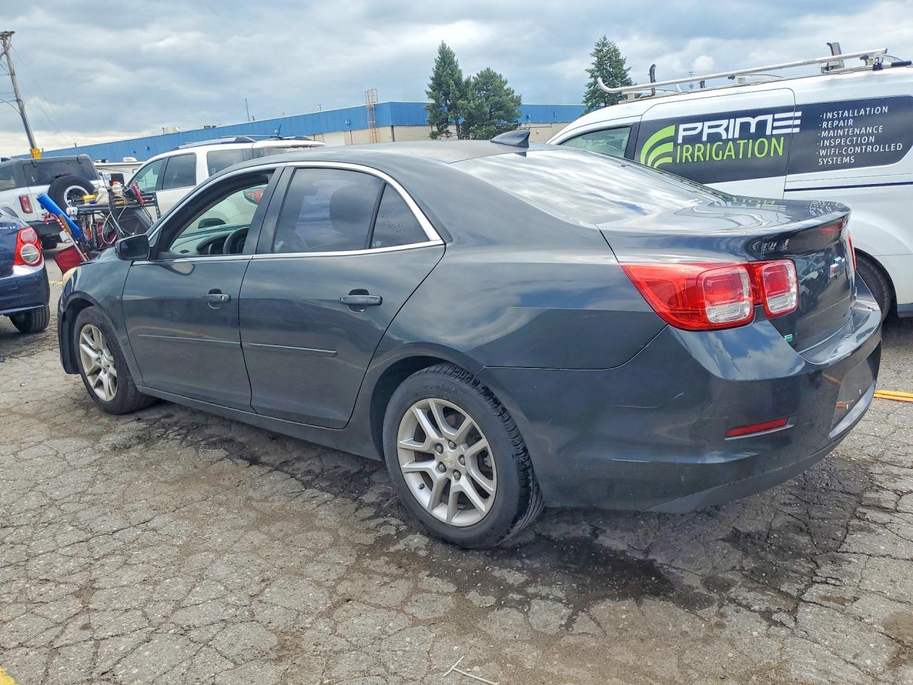 2016 CHEVROLET MALIBU