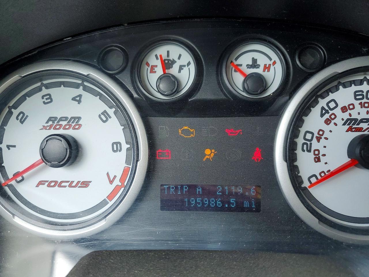 2008 FORD FOCUS