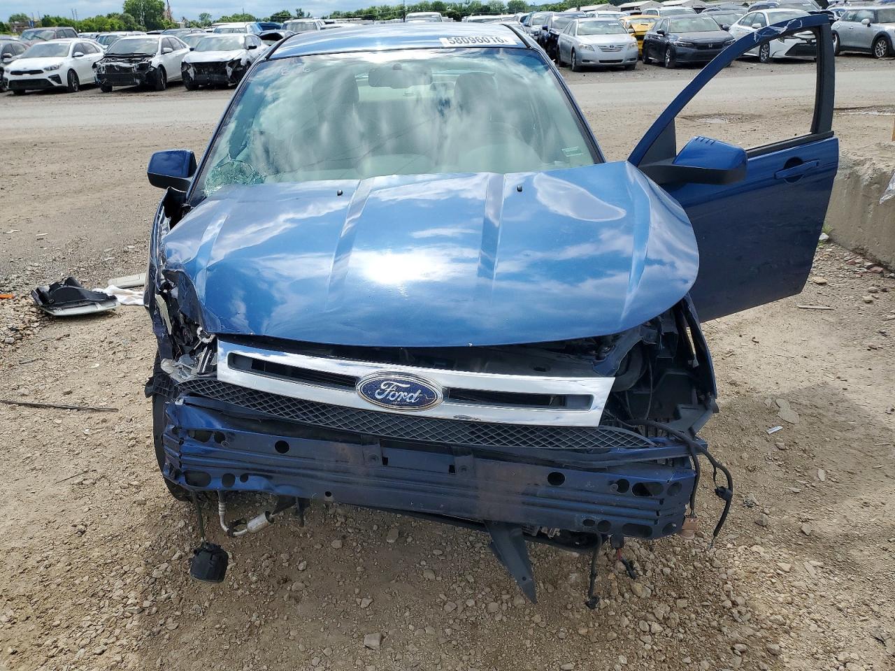 2008 FORD FOCUS