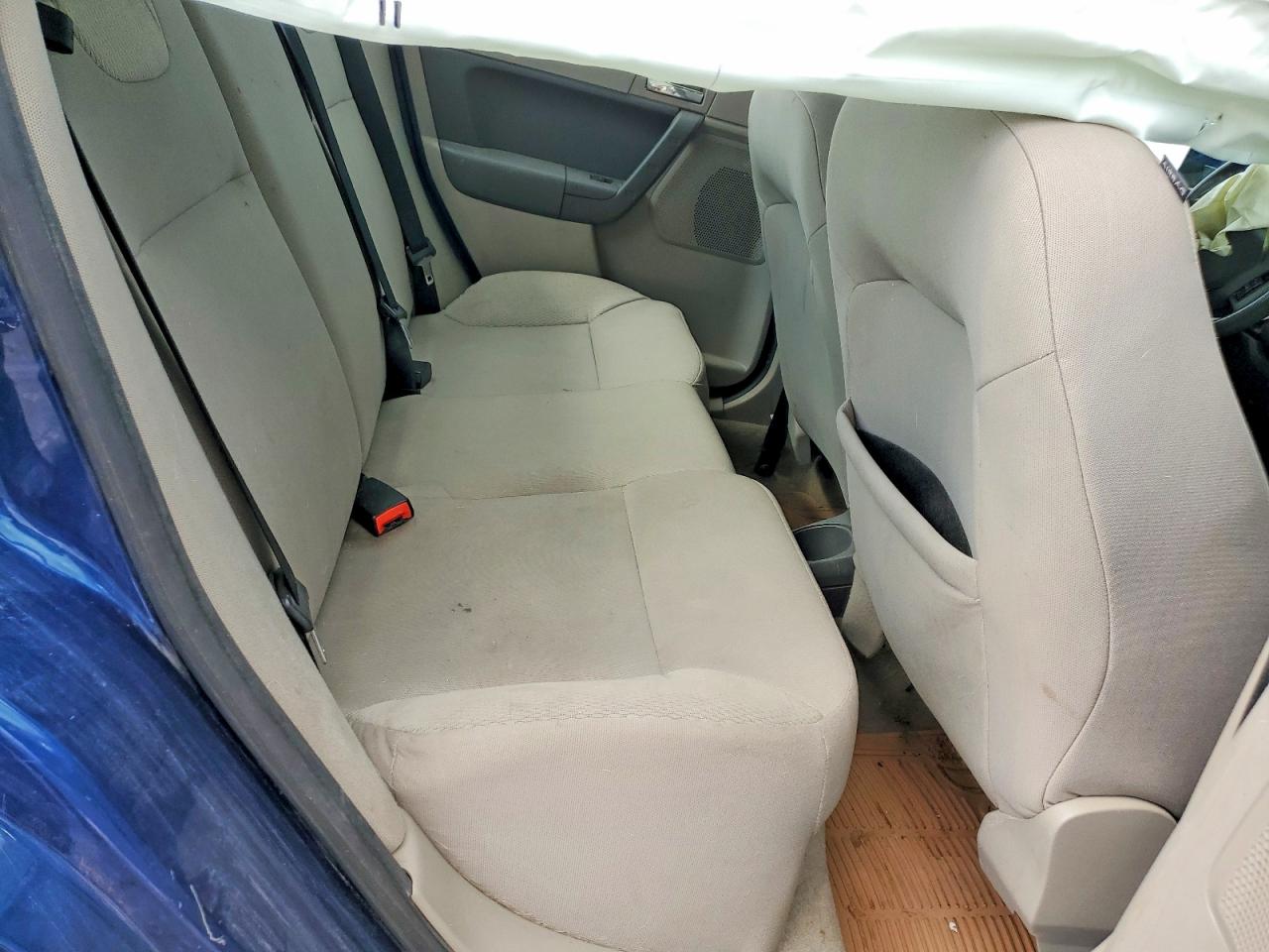 2008 FORD FOCUS