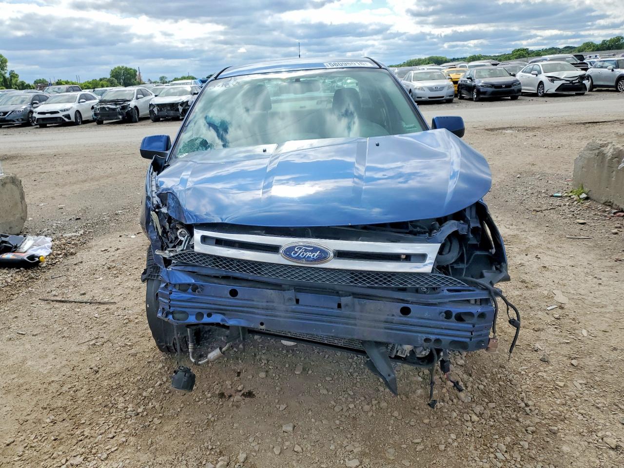 2008 FORD FOCUS