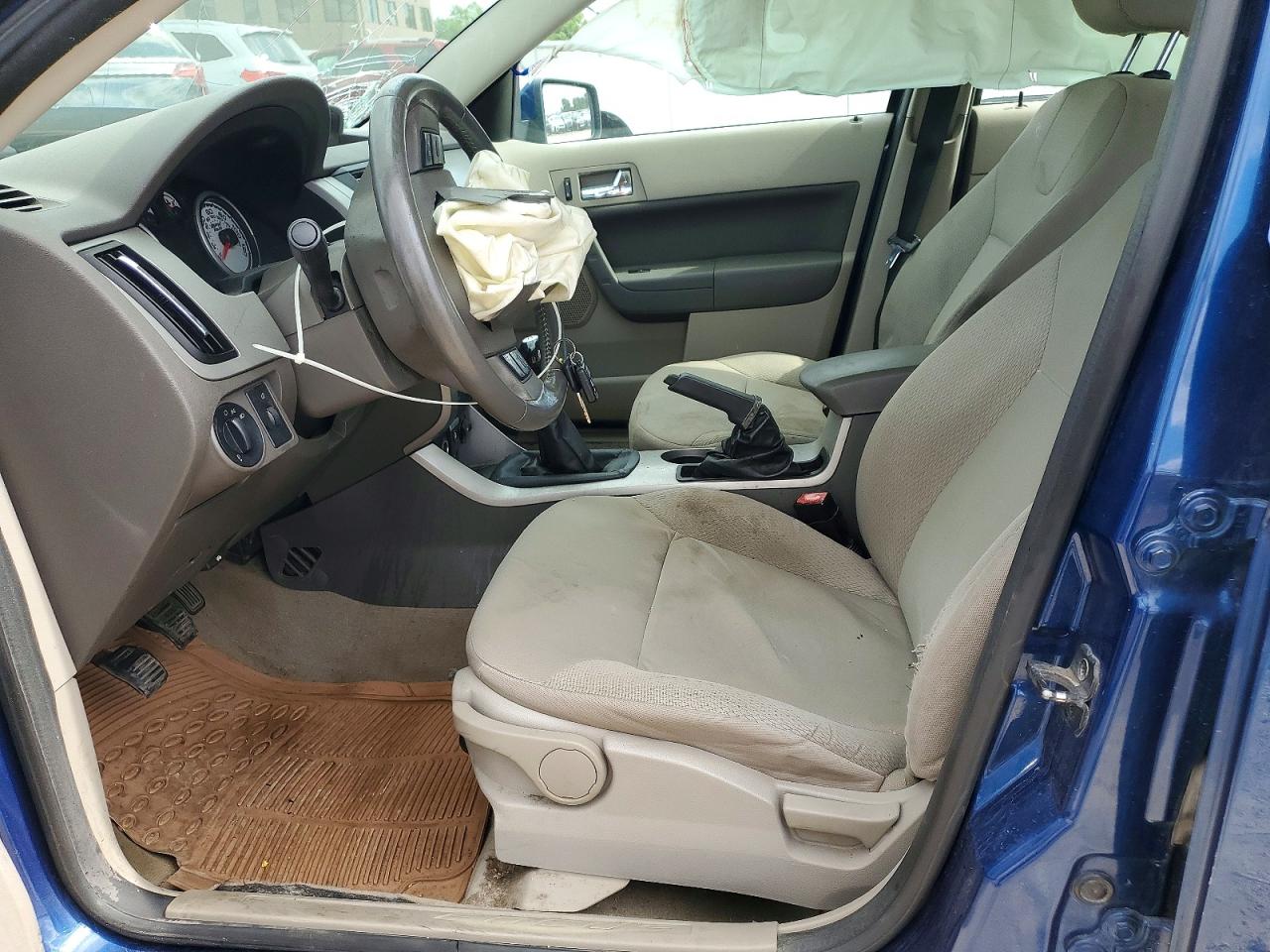 2008 FORD FOCUS