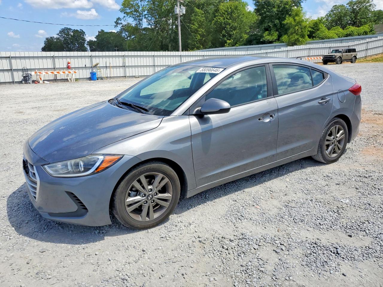 2018 HYUNDAI ELANTRA