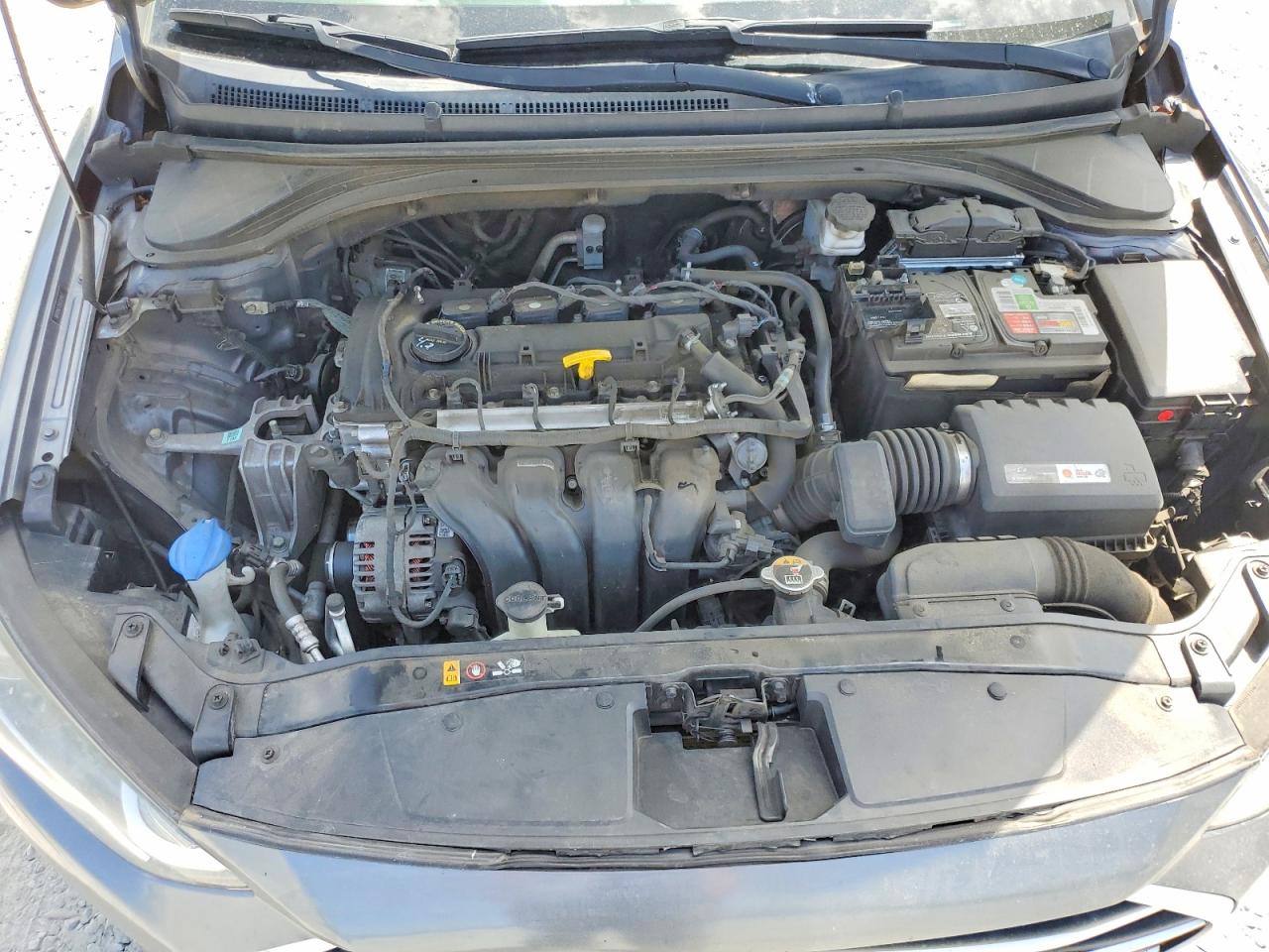 2018 HYUNDAI ELANTRA