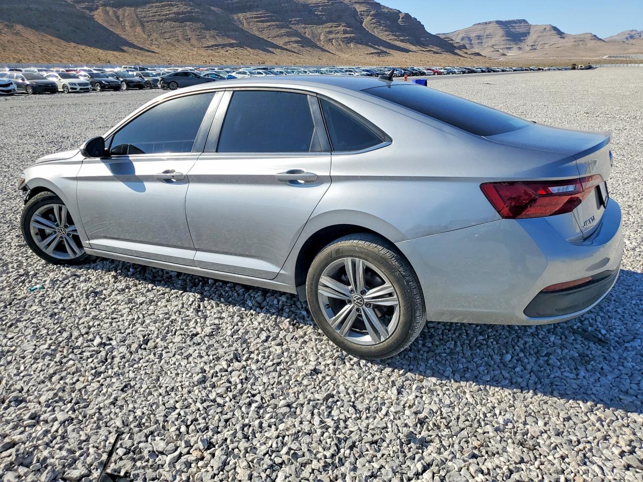 2024 VOLKSWAGEN JETTA