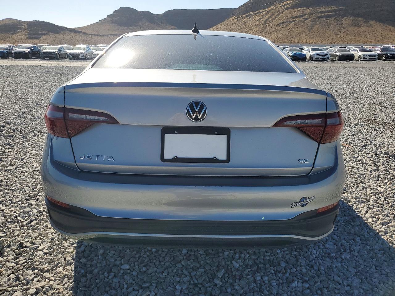 2024 VOLKSWAGEN JETTA