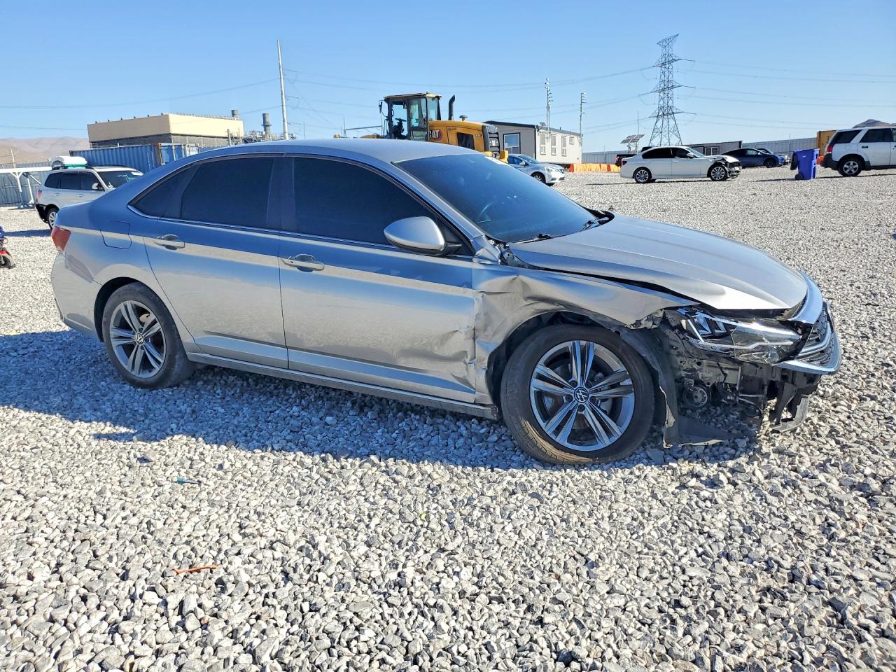 2024 VOLKSWAGEN JETTA