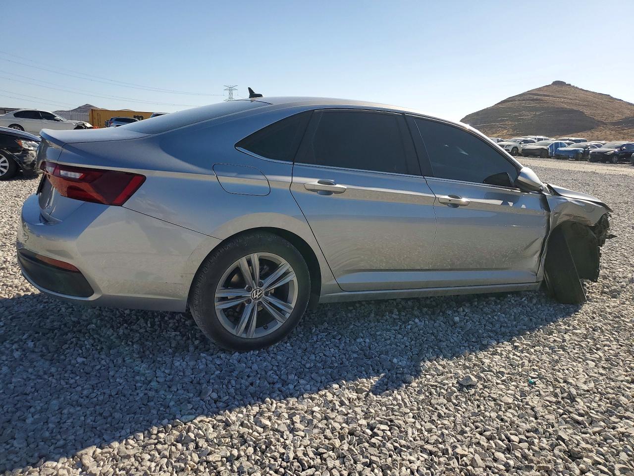 2024 VOLKSWAGEN JETTA