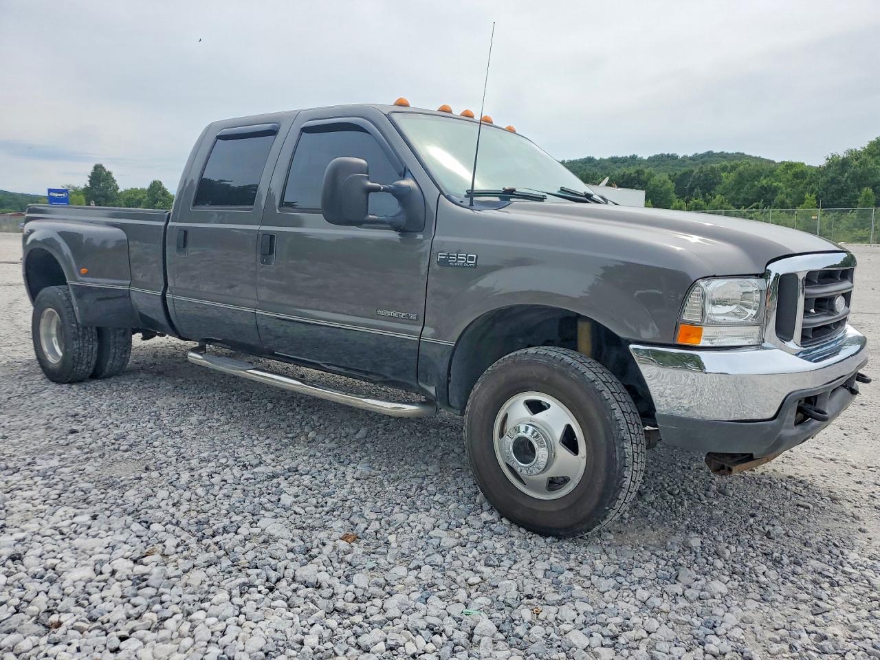 2002 FORD F350