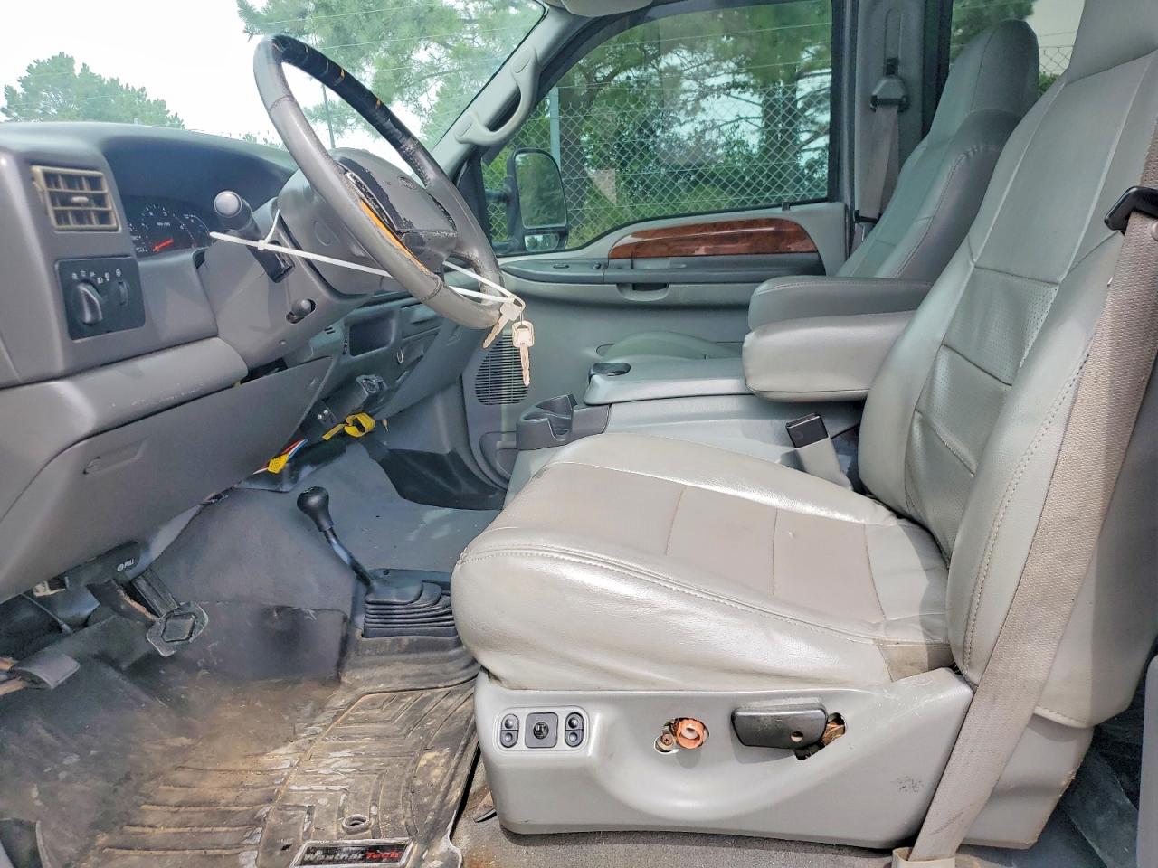 2002 FORD F350