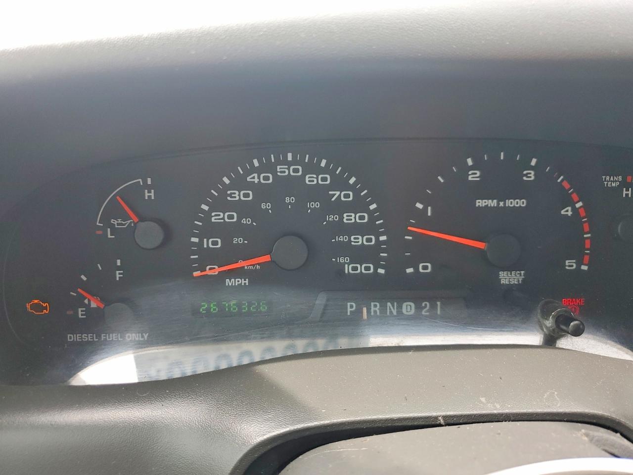 2002 FORD F350