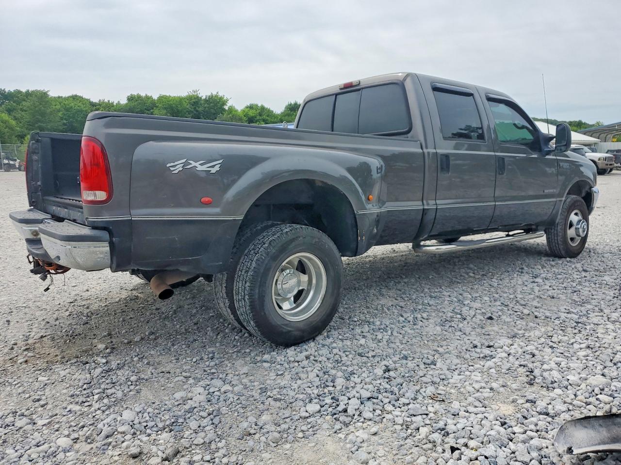 2002 FORD F350