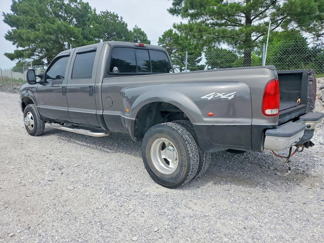 2002 FORD F350
