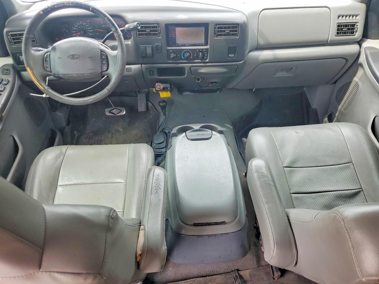 2002 FORD F350