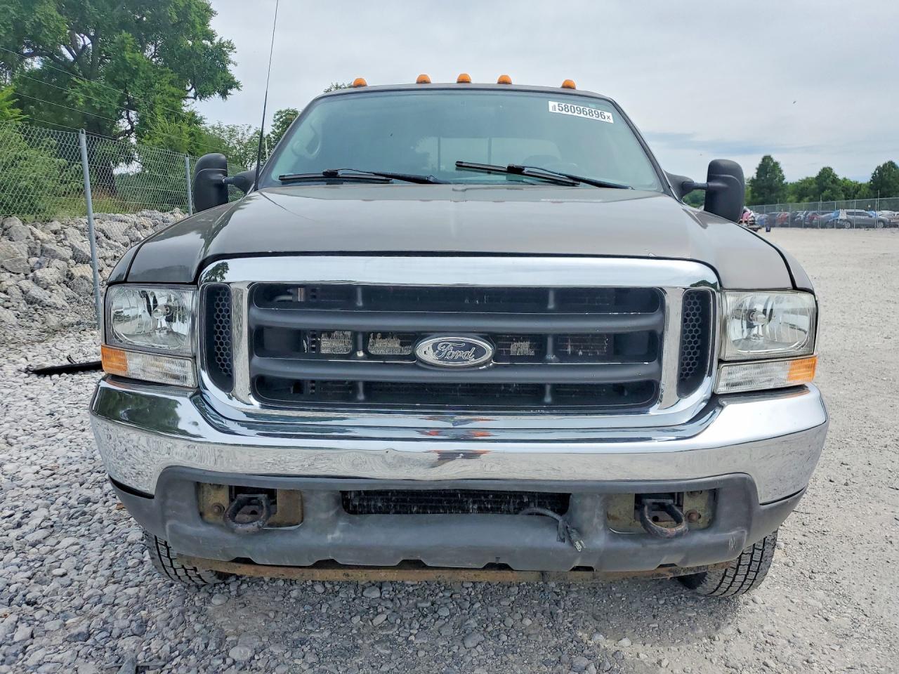 2002 FORD F350