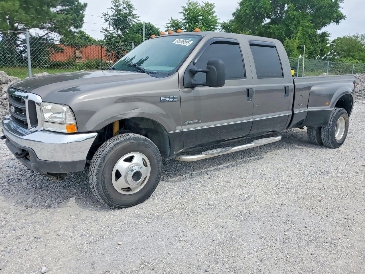 2002 FORD F350