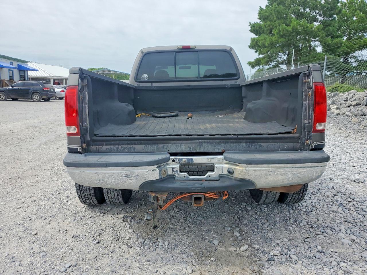 2002 FORD F350