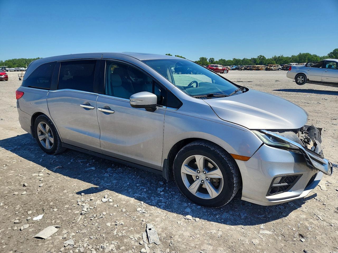2018 HONDA ODYSSEY