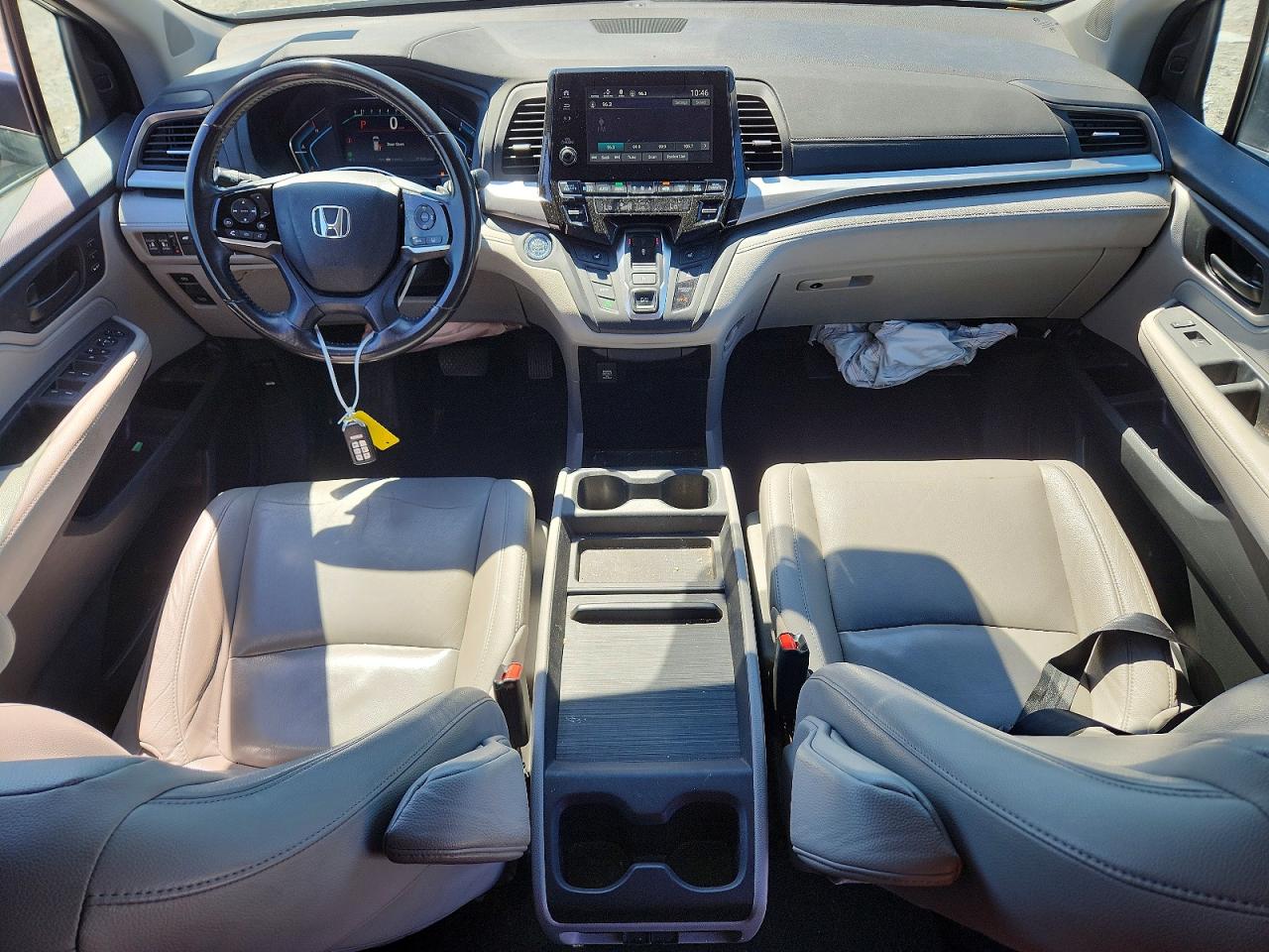 2018 HONDA ODYSSEY