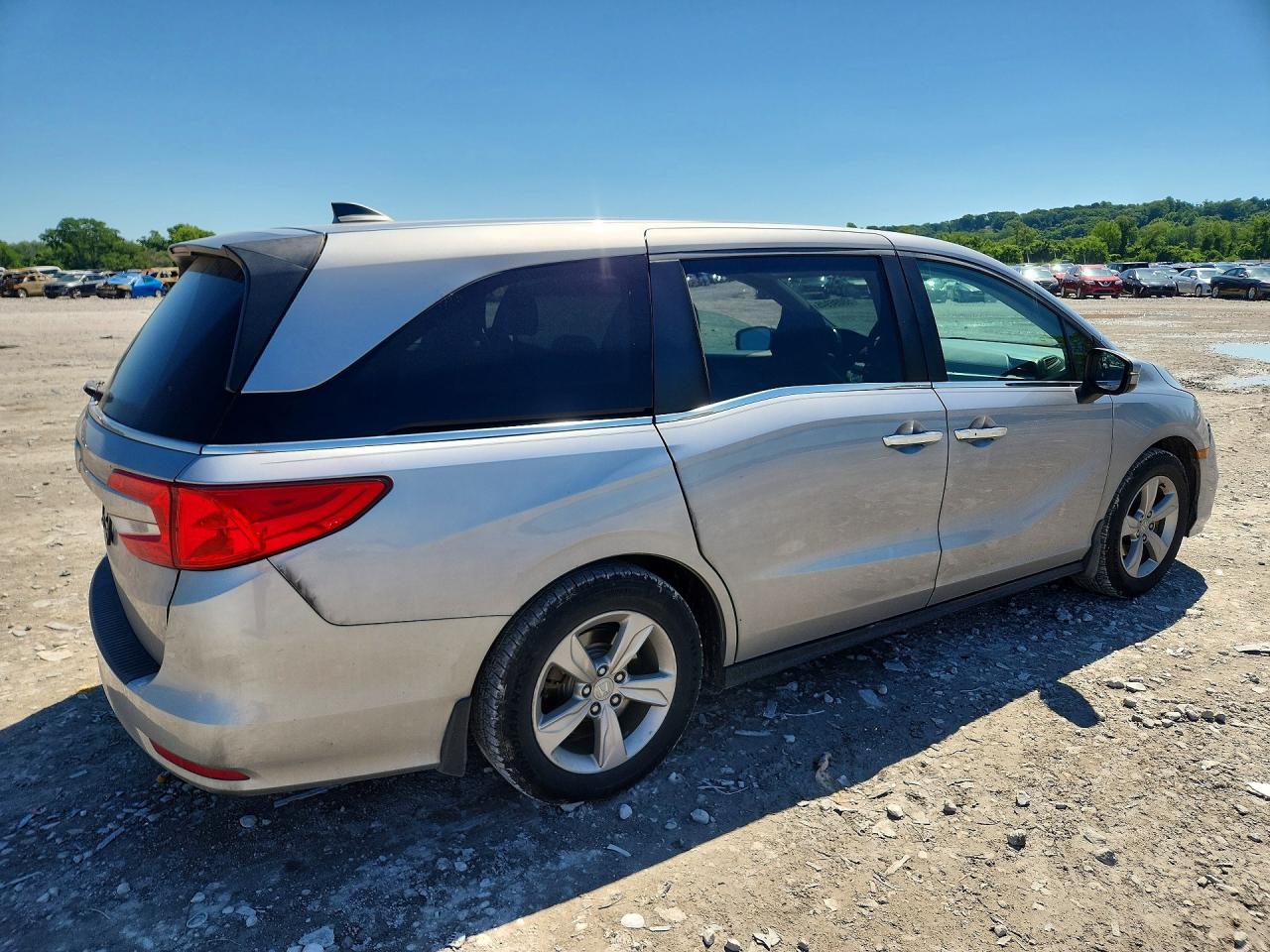 2018 HONDA ODYSSEY