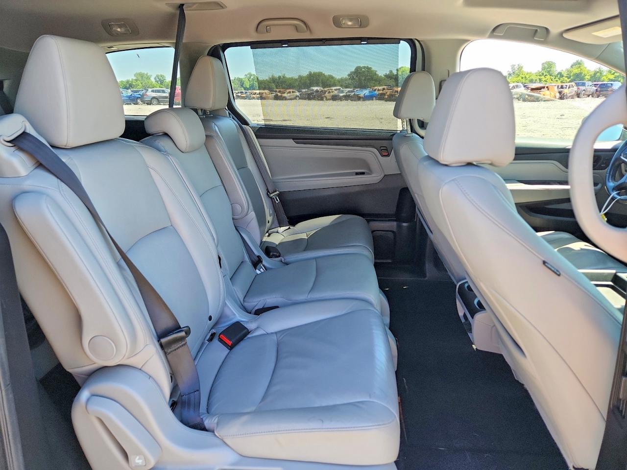2018 HONDA ODYSSEY