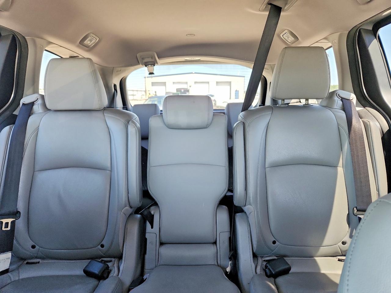 2018 HONDA ODYSSEY