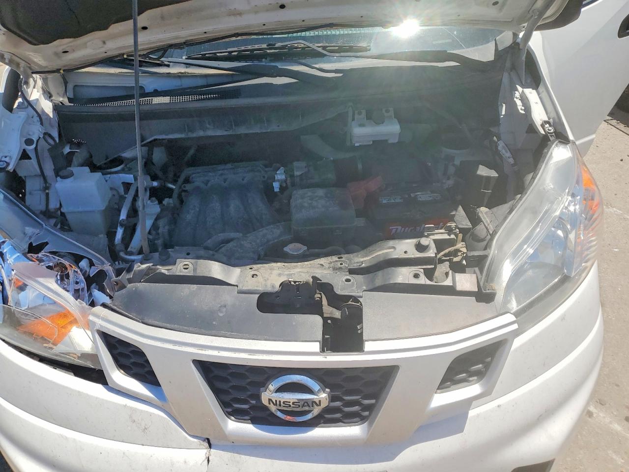2020 NISSAN NV