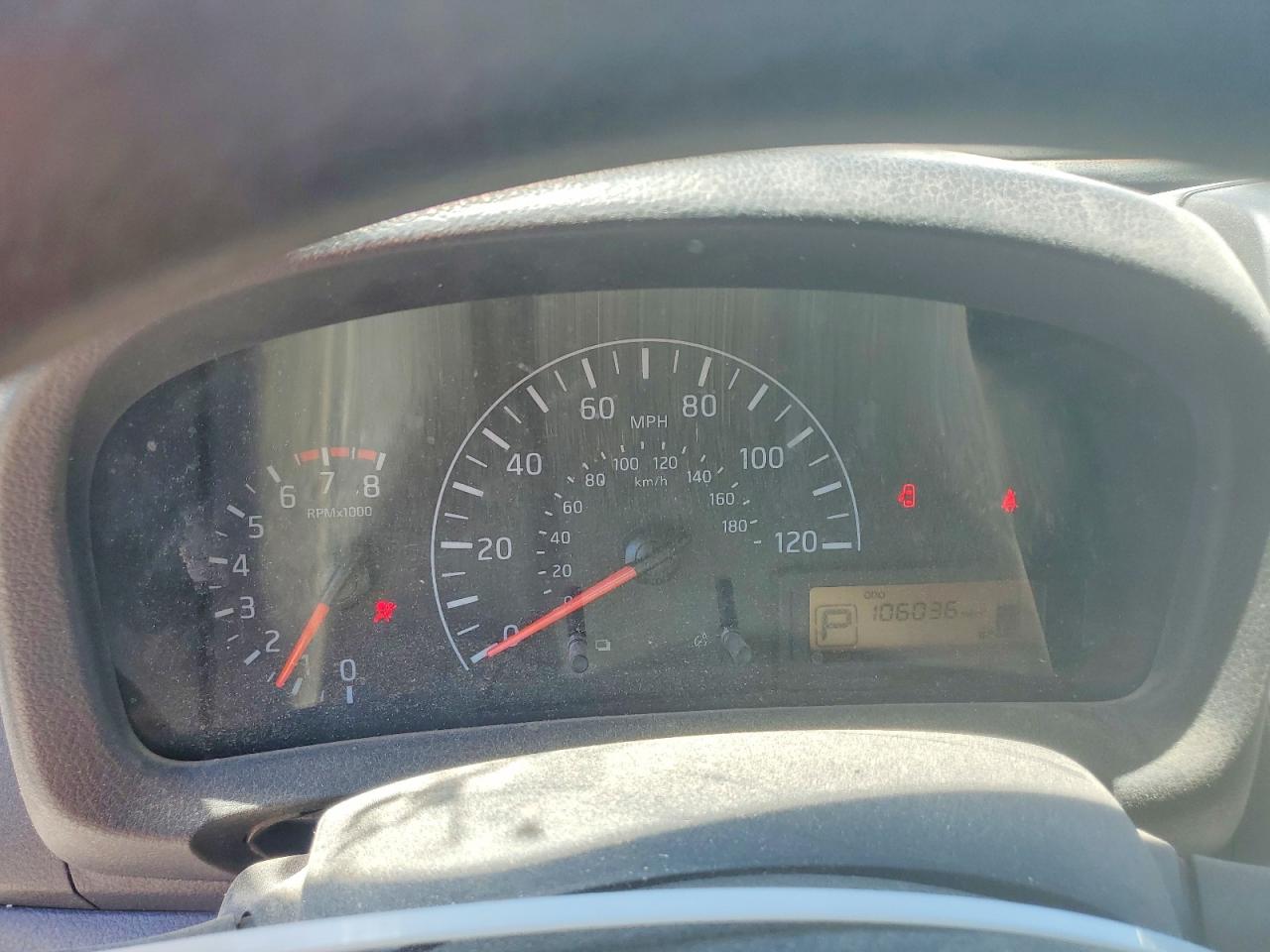2020 NISSAN NV