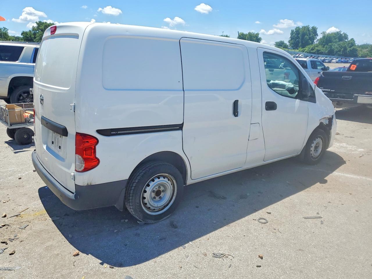 2020 NISSAN NV