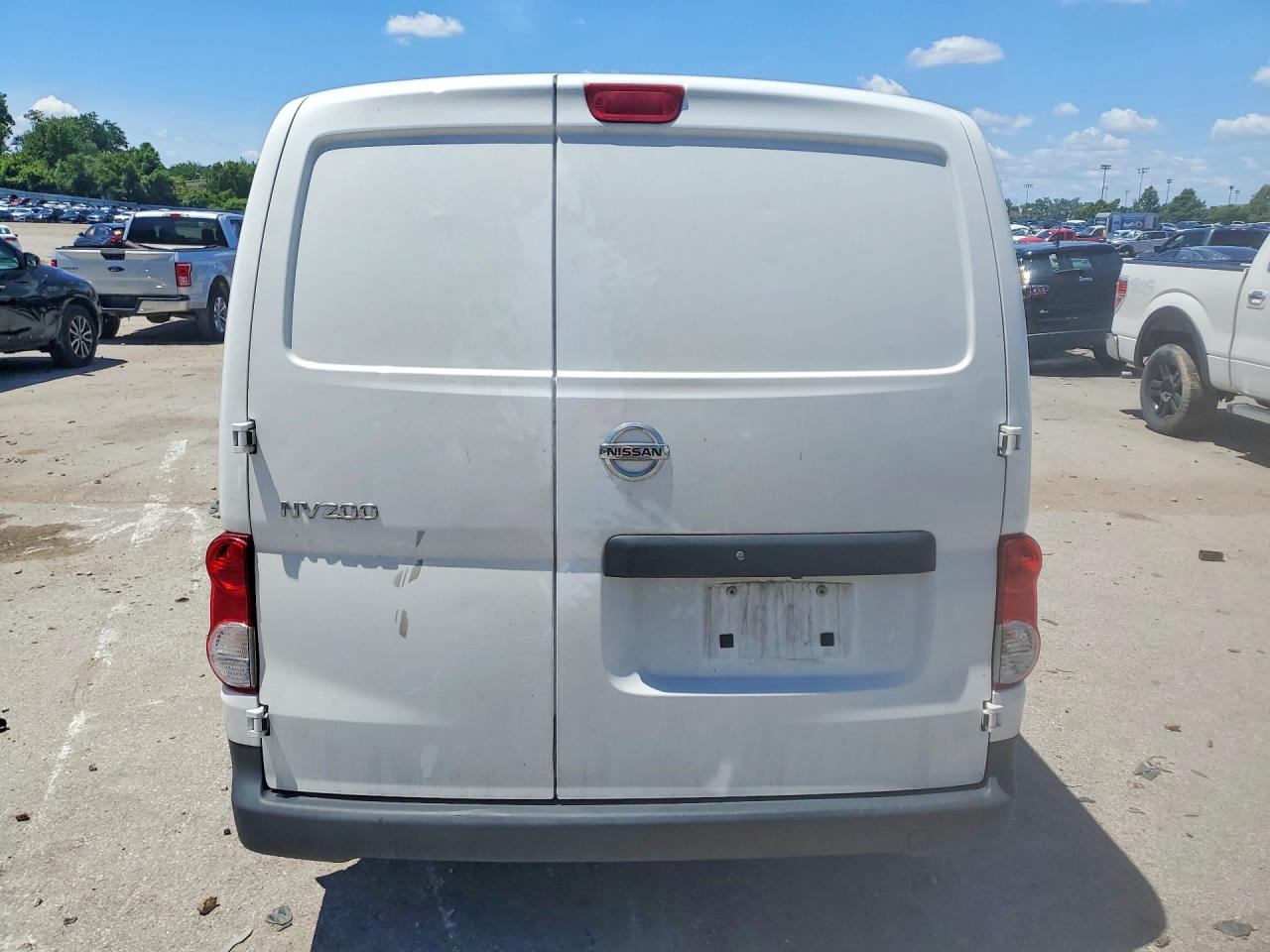 2020 NISSAN NV