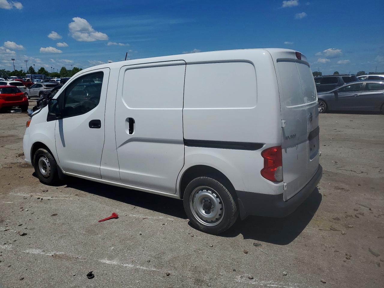 2020 NISSAN NV