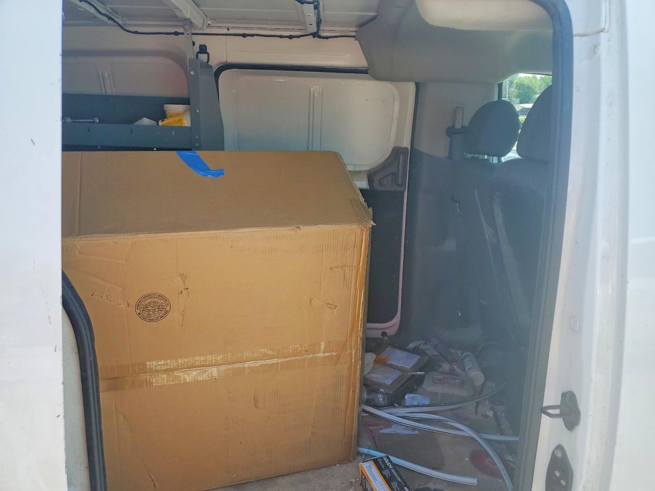 2020 NISSAN NV