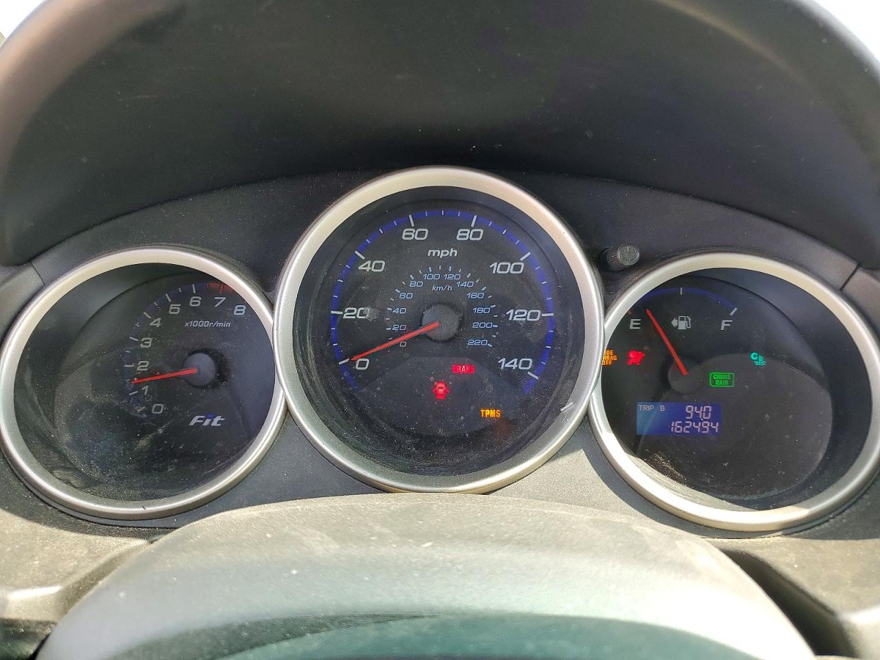 2008 HONDA FIT
