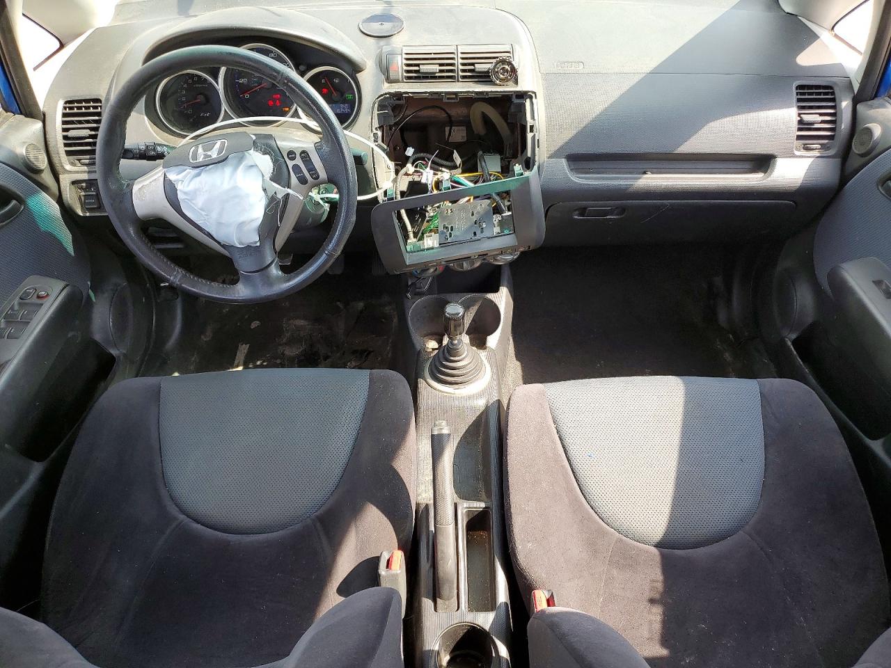 2008 HONDA FIT