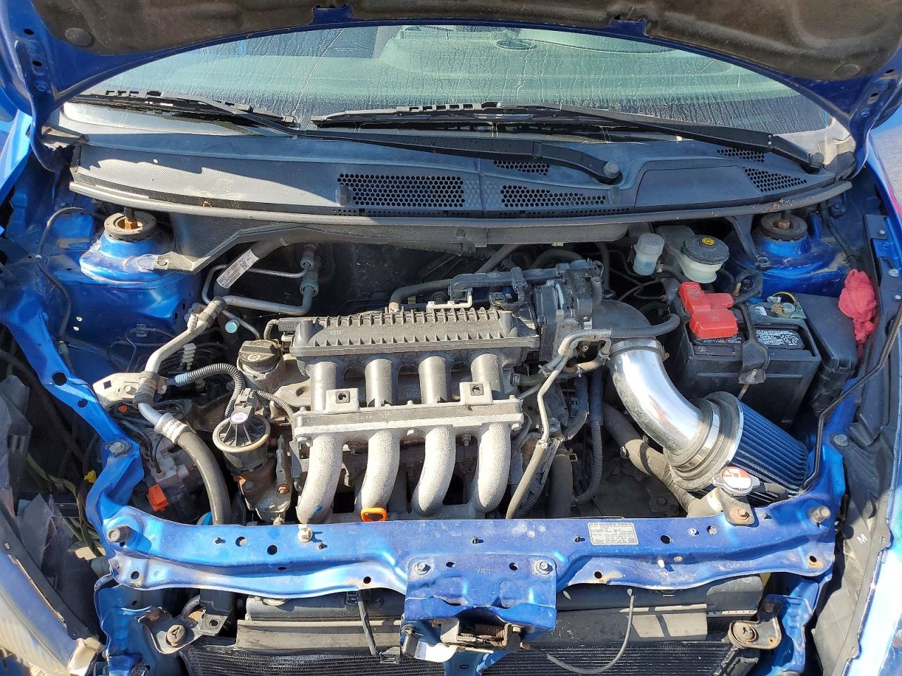 2008 HONDA FIT