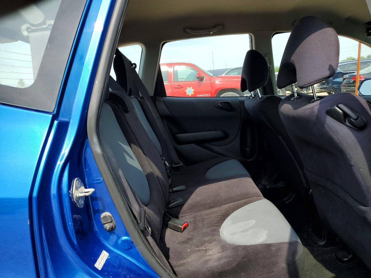 2008 HONDA FIT